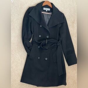 Anne Klein size 8 Black Jacket